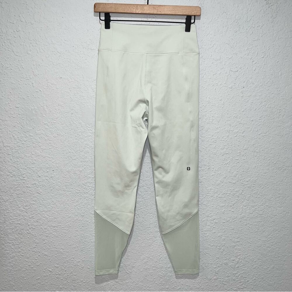 Le Ore X Bandier Andria High Waist Leggings - Picture 5 of 8